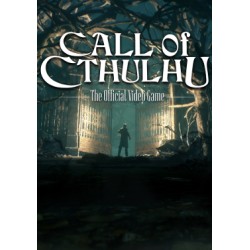 Call of Cthulhu GOG Kod Klucz