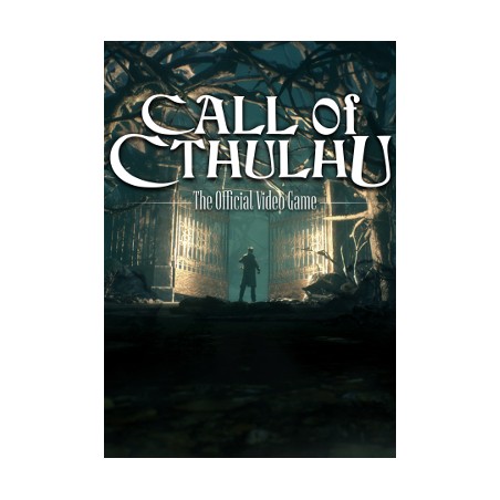 Call of Cthulhu GOG Kod Klucz