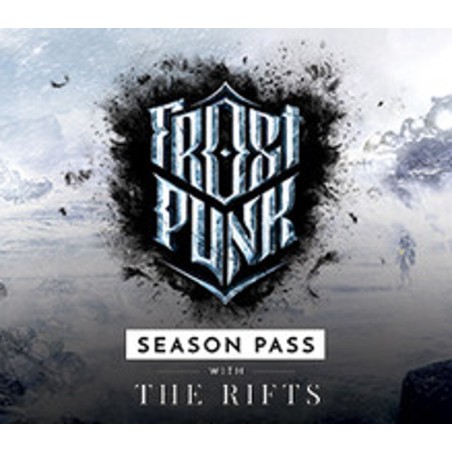 Frostpunk   Season Pass DLC Bundle Steam Kod Klucz