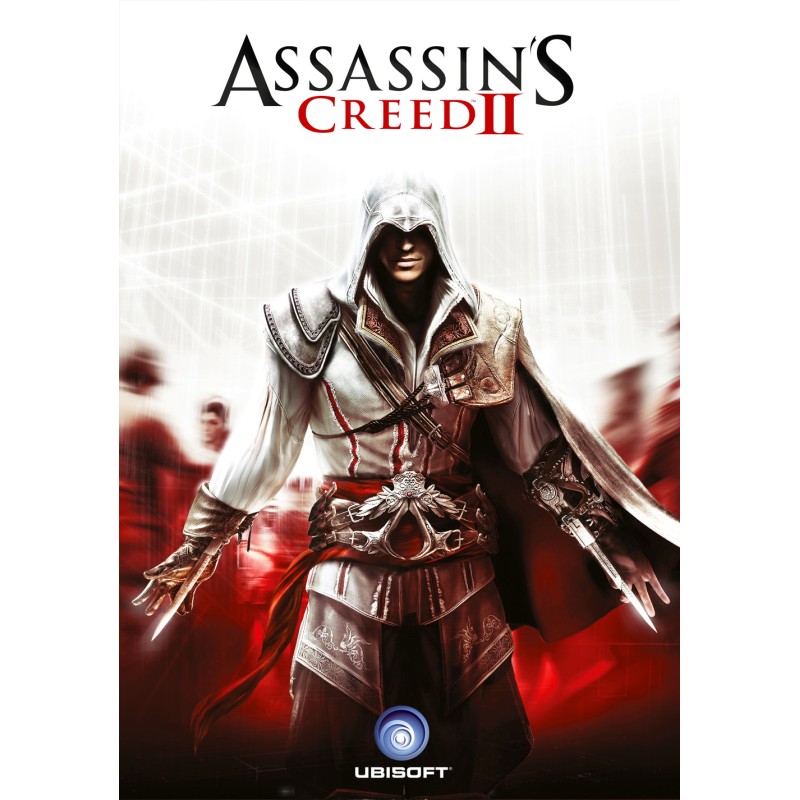 Assassins Creed 2   Uplay Key