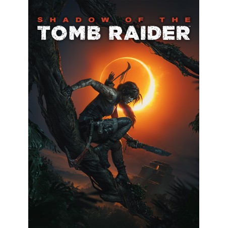 Shadow of the Tomb Raider Definitive Edition   XBOX One Kod Klucz