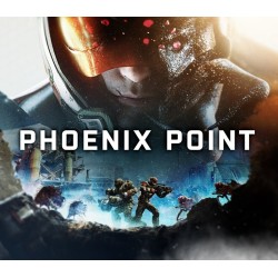 Phoenix Point Epic Games...