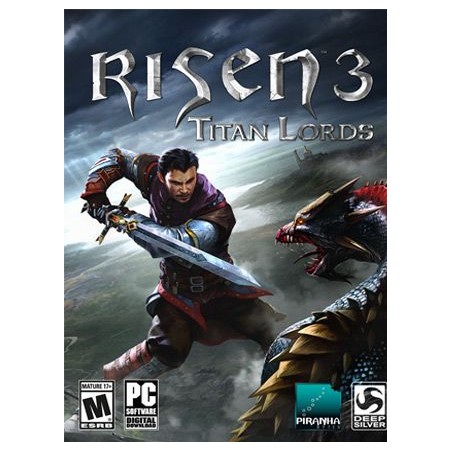 Risen 3  Titan Lords Complete Edition GOG Kod Klucz