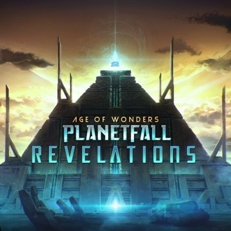 Age of Wonders  Planetfall   Revelations DLC Steam Kod Klucz