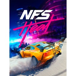 Need for Speed  Heat...