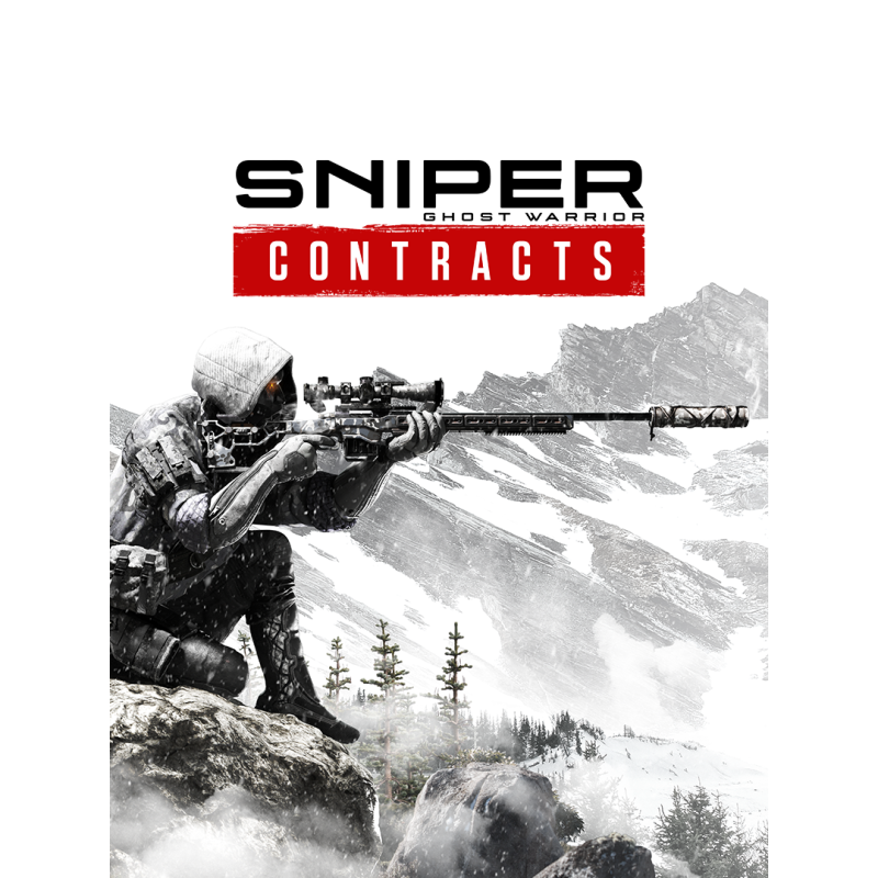 Sniper Ghost Warrior Contracts   PS4 Kod Klucz