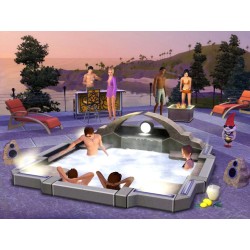 The Sims 3   Outdoor Living...