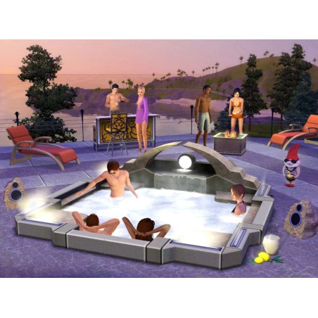 The Sims 3   Outdoor Living Stuff Pack Origin Kod Klucz