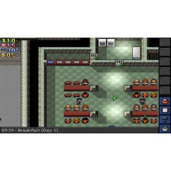 The Escapists   Alcatraz DLC   Steam Kod Klucz