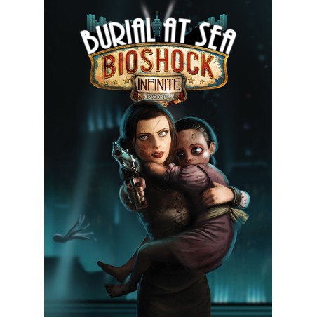 BioShock Infinite  Burial at Sea Episode 2   Steam Kod Klucz