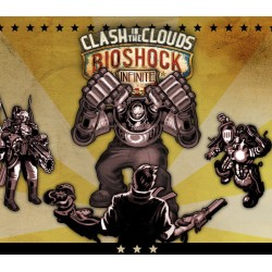 BioShock Infinite   Clash in the Clouds DLC   Steam Kod Klucz