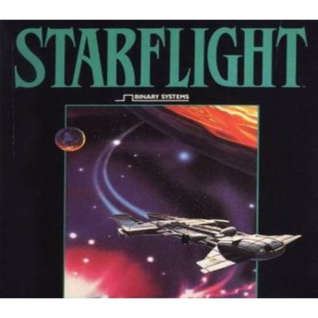 Starflight 1+2 GOG Kod Klucz