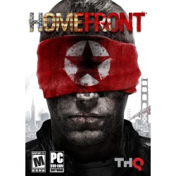 Homefront Steam Kod Klucz