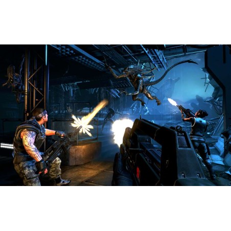 Aliens Colonial Marines Collector´s Edition Pack Steam Kod Klucz