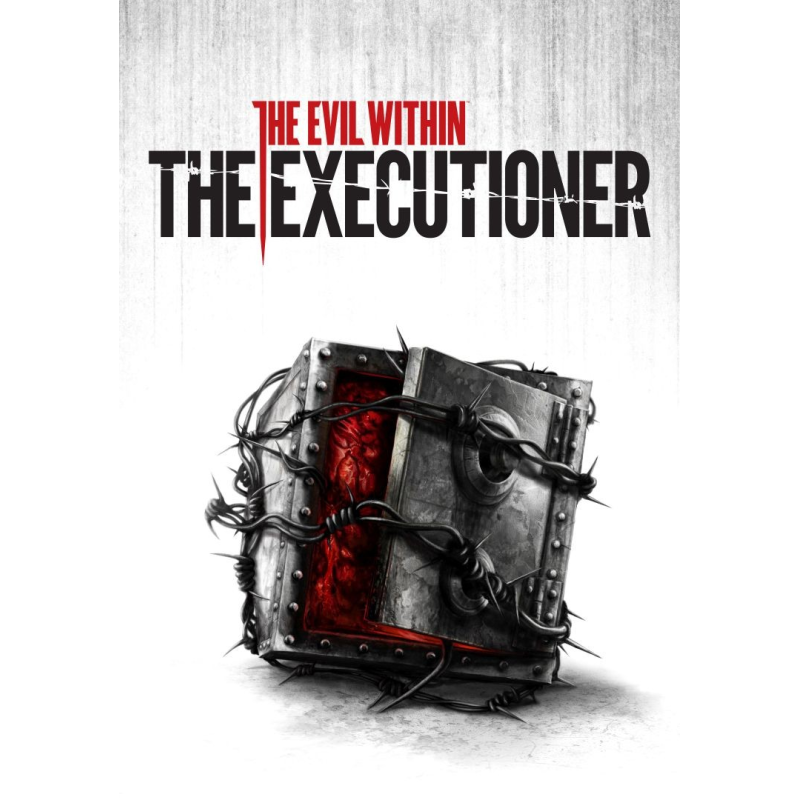 The Evil Within  The Executioner DLC   Steam Kod Klucz