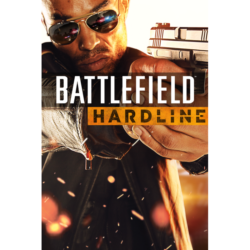 Battlefield Hardline Ultimate Edition Origin Kod Klucz