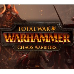 Total War  Warhammer   Chaos Warriors Race Pack   Steam Kod Klucz