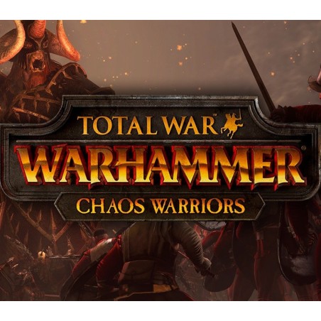 Total War  Warhammer   Chaos Warriors Race Pack   Steam Kod Klucz