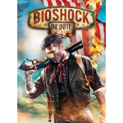 Bioshock Infinite   Season Pass Steam Kod Klucz (MAC OS X)