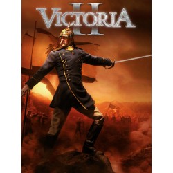 Victoria II Steam Kod Klucz