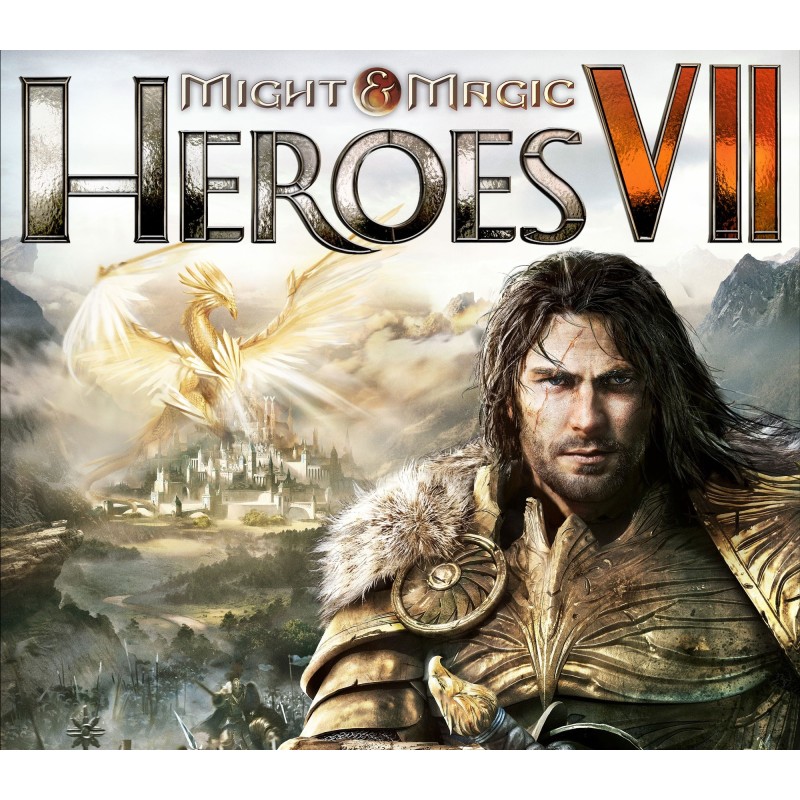 Might and Magic Heroes VII Full Pack Ubisoft Connect Kod Klucz