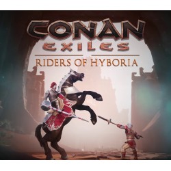 Conan Exiles   Riders of Hyboria Pack DLC Steam Kod Klucz