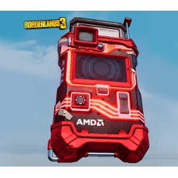 Borderlands 3   AMD Echo Device Communicator DLC SHiFT Kod Klucz