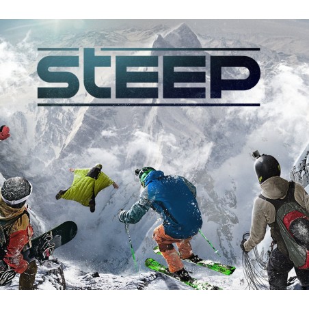 Steep   X Games Pass   Ubisoft Connect Kod Klucz