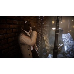 Blacksad  Under the Skin XBOX One Kod Klucz