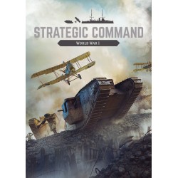 Strategic Command  World War I Steam Kod Klucz