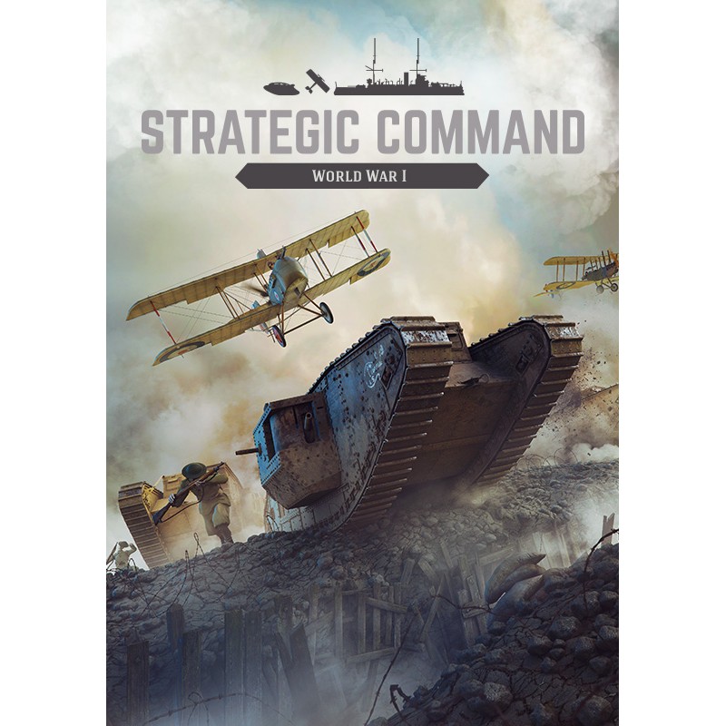 Strategic Command  World War I Steam Kod Klucz