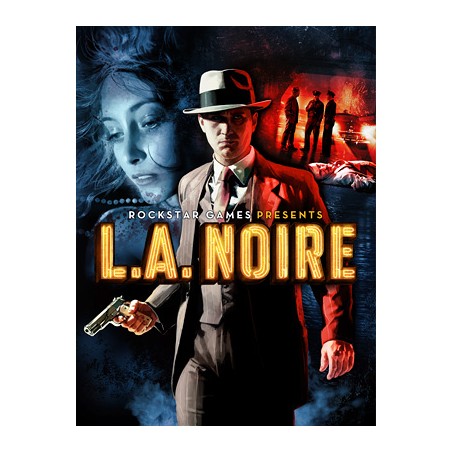 L.A. Noire  The Complete Edition Steam Kod Klucz