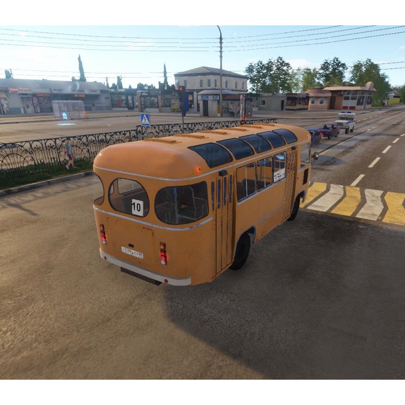 Bus Driver Simulator 2019   Old Legend DLC Steam Kod Klucz