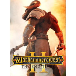 Warhammer Quest 2  The End Times XBOX One Kod Klucz