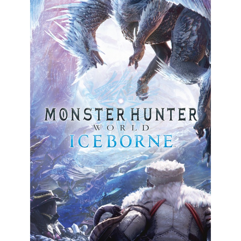 Monster Hunter World   Iceborne DLC Steam Kod Klucz