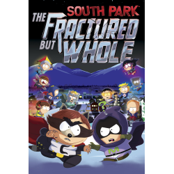 South Park  The Fractured...