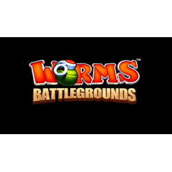 Worms Battlegrounds   XBOX One Kod Klucz