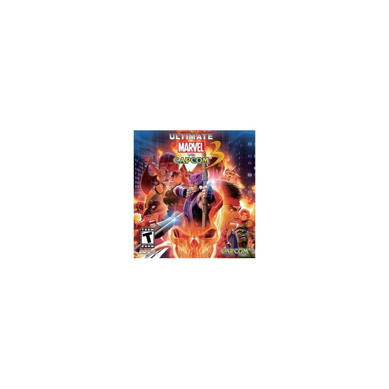 Ultimate Marvel vs. Capcom 3   XBOX One Kod Klucz