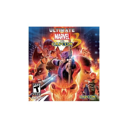 Ultimate Marvel vs. Capcom 3   XBOX One Kod Klucz