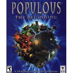 Populous  The Beginning GOG Kod Klucz