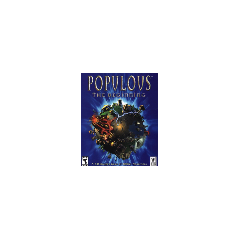 Populous  The Beginning GOG Kod Klucz