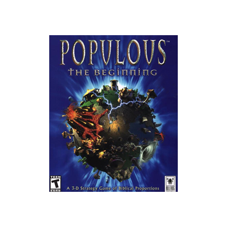 Populous  The Beginning GOG Kod Klucz