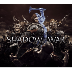 Middle Earth  Shadow of War XBOX One / Windows 10 Kod Klucz