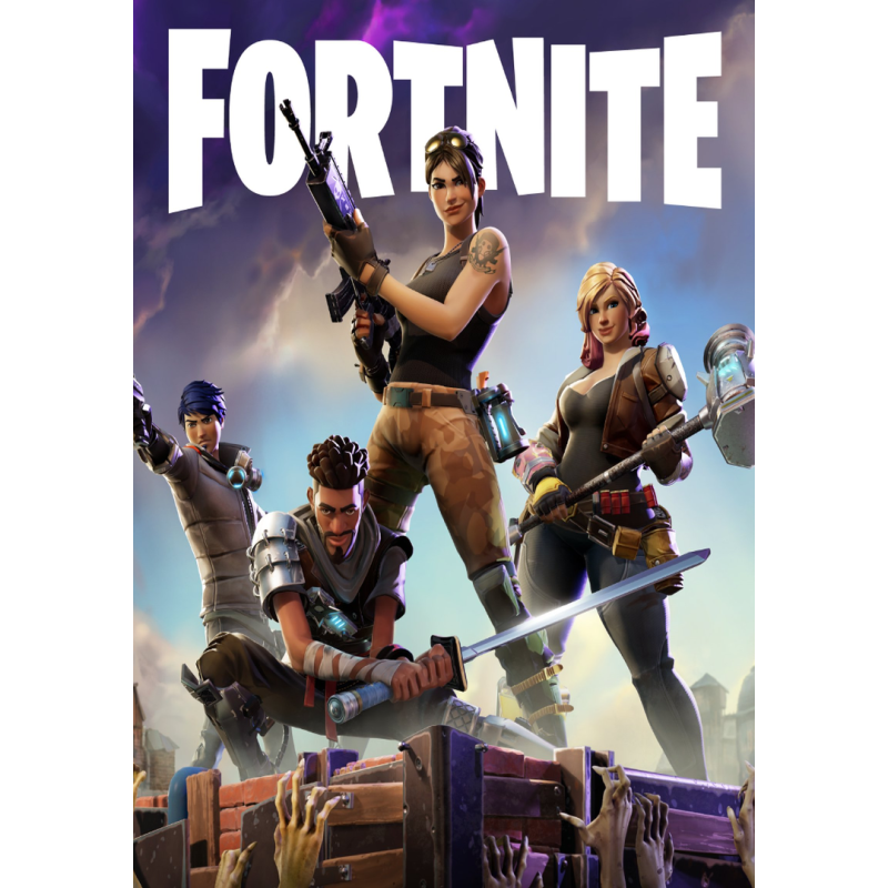 Fortnite   Darkfire Bundle DLC XBOX One Kod Klucz