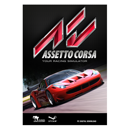 Assetto Corsa   XBOX One Kod Klucz