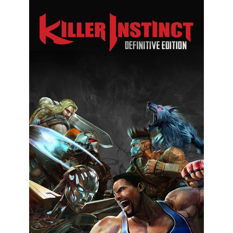 Killer Instinct  Definitive Edition   XBOX One Kod Klucz