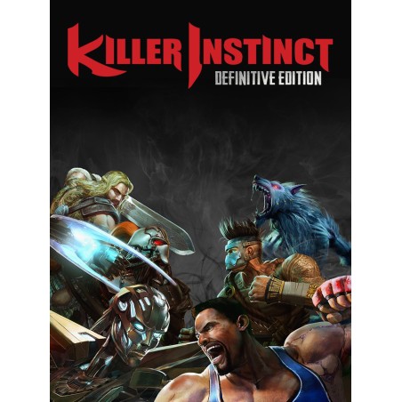 Killer Instinct  Definitive Edition   XBOX One Kod Klucz