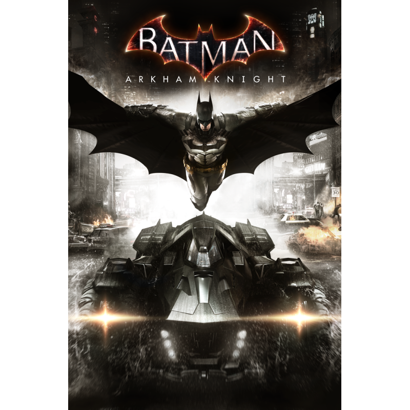 Batman  Arkham Knight Premium Edition   XBOX One Kod Klucz