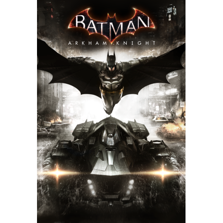 Batman  Arkham Knight Premium Edition   XBOX One Kod Klucz