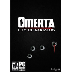 Omerta City of Gangsters Steam Kod Klucz